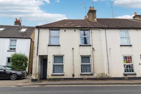 Uxbridge Road, Rickmansworth, WD3 3 bed end of terrace house for sale