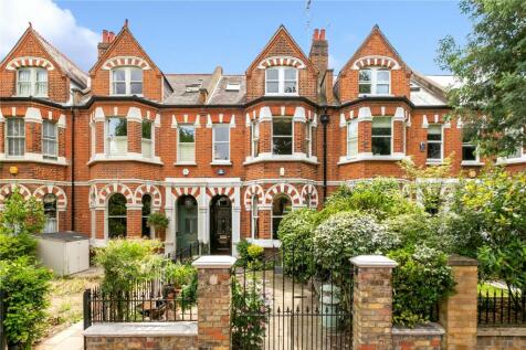 Westover Road, SW18 4 bed terraced house for sale