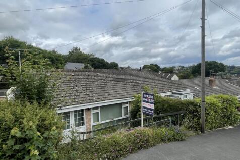 Knowle Drive, Exwick, EX4 2 bed bungalow for sale