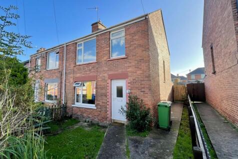 Locarno Road, St Thomas, EX4 3 bed end of terrace house for sale