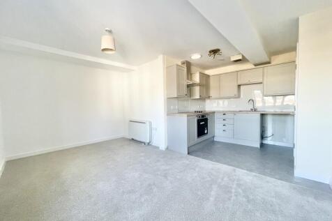 Cowick Street, St Thomas, EX4 1 bed flat for sale