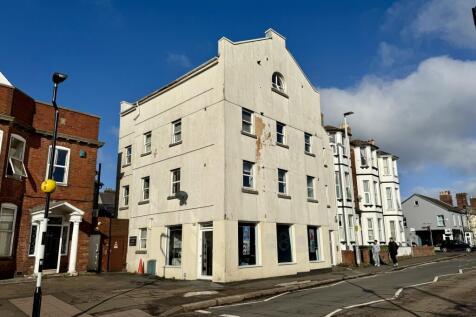Sidwell Street, Exeter, EX4 1 bed flat for sale