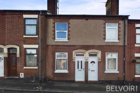 Maud Street, Fenton, ST4 2 bed terraced house for sale