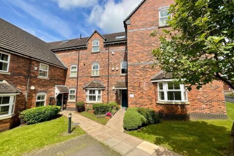 The Crossings, Stone, ST15 2 bed flat for sale