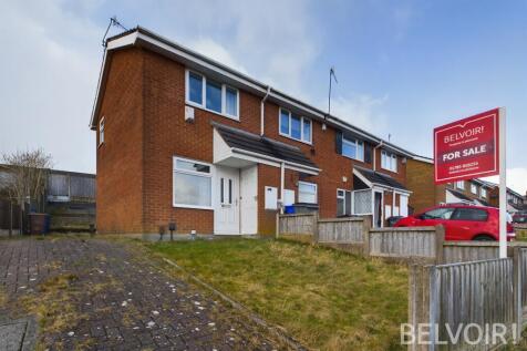 Annette Road, Fenton, Stoke On Trent... 1 bed townhouse for sale