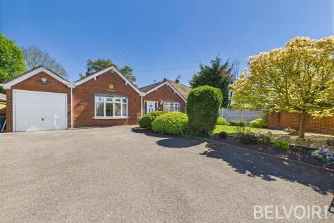 Highlows Lane, Yarnfield, Stone, ST15 2 bed bungalow for sale
