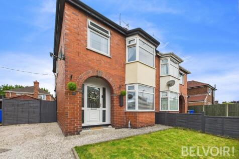 Mayfield Place East, Trent Vale, ST4 3 bed semi
