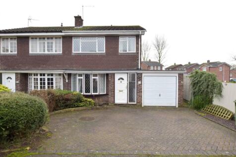 Brookhouse Way, Gnosall, ST20 3 bed semi