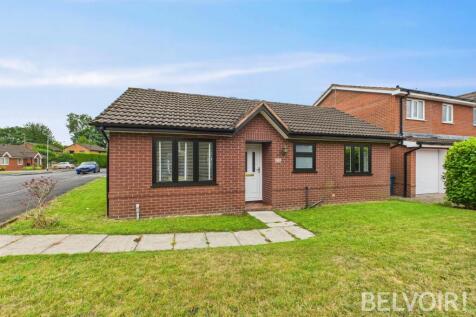 2 bedroom bungalow for sale