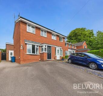 2 bedroom semi-detached house for sale