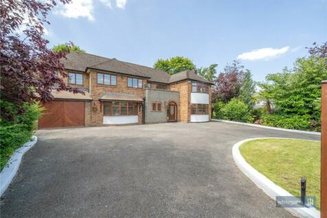 5 bedroom detached house for sale