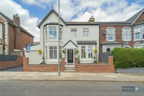 4 bedroom semi-detached house for sale