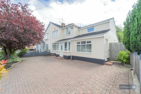 4 bedroom semi-detached house for sale