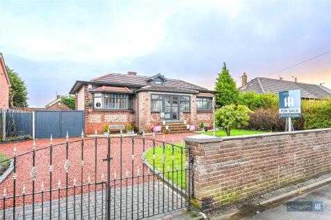 St. Johns Road, Huyton, Liverpool... 4 bed detached house for sale