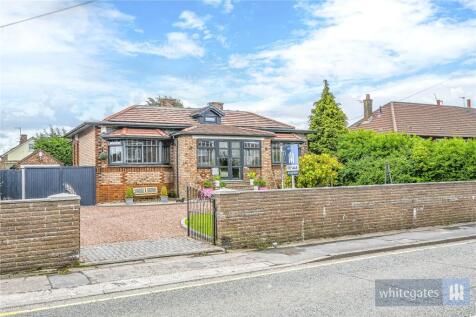 St. Johns Road, Huyton, Liverpool... 4 bed detached house for sale