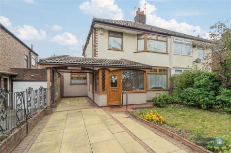 Longview Drive, Liverpool... 3 bed semi