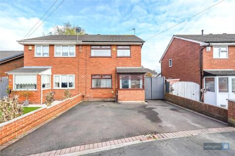Keswick Way, Liverpool, Merseyside, L16 3 bed semi