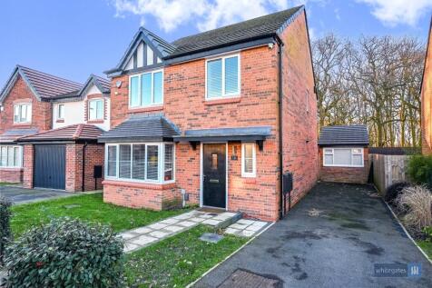 Higherfield Crescent, Prescot L34 4 bed detached house for sale