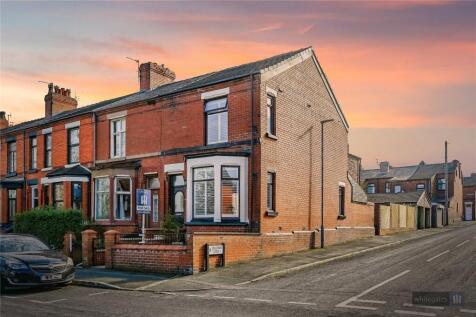 Horace Street, Merseyside WA10 3 bed end of terrace house for sale