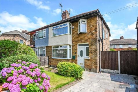 Bowring Park Avenue, Liverpool... 3 bed semi
