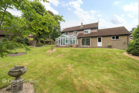 Geffers Ride, ASCOT 4 bed detached house for sale