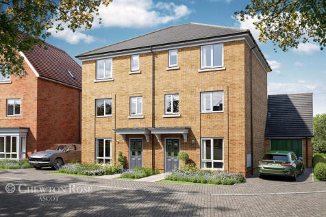 3 bedroom semi-detached house for sale