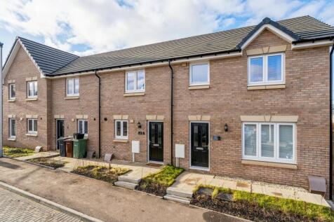 17 Lilybank Road, Ratho Station, EH28... 2 bed terraced house for sale