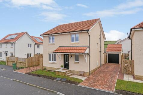 Laing Loan, Wallyford, EH21 4 bed detached house for sale