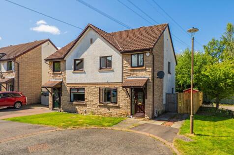 Gilberstoun, Edinburgh, EH15 3 bed semi