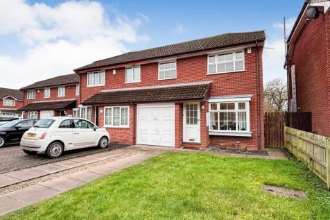 Fernhurst Road, Calcot, Reading, RG31 3 bed semi