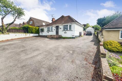 Chapel Hill, Tilehurst, Reading, RG31 3 bed detached bungalow for sale