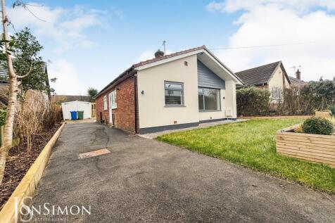 2 bedroom detached bungalow for sale