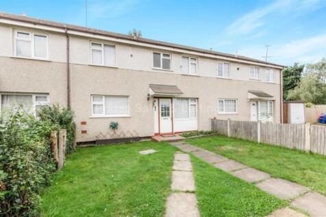 Manton Villas, Worksop 4 bed terraced house for sale