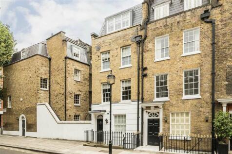 4 bedroom terraced house for sale