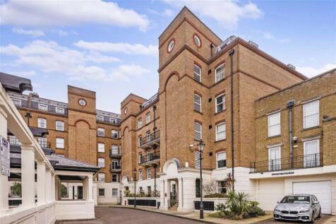 Lindsay Square, London SW1V 1 bed flat for sale