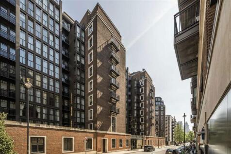 Marsham Street, London SW1P 1 bed flat for sale