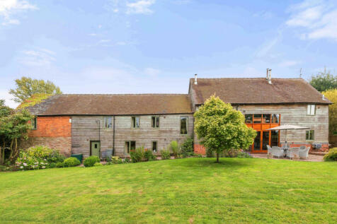 5 bedroom barn conversion for sale