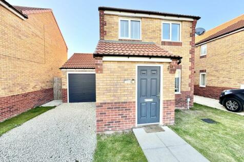 3 bedroom detached house for sale