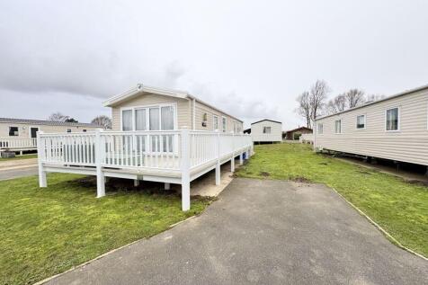 2 bedroom park home for sale