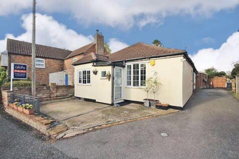 3 bedroom detached bungalow for sale