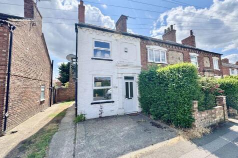 2 bedroom end of terrace house for sale