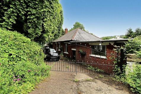 Sun Ridge, Stones Lane, Golcar... 1 bed detached bungalow for sale