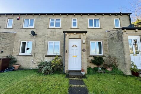 Blacksmiths Fold, Almondbury... 2 bed terraced house for sale