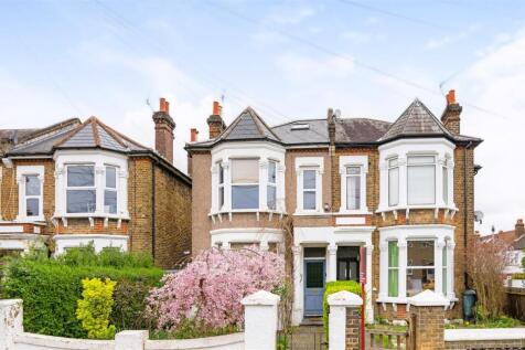 Hurstbourne Road, Forest Hill, SE23 2 bed flat for sale