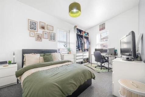 Penge Road, Penge, London, SE20 1 bed flat for sale