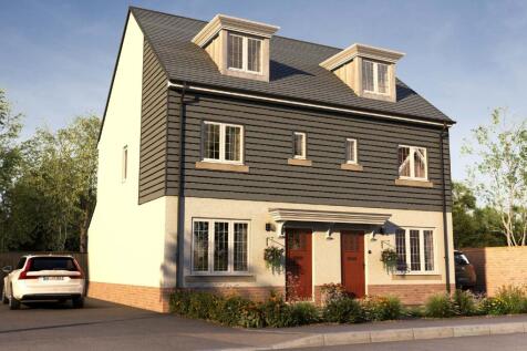 Plot 386, The McQueen at Seabrook... 3 bed semi