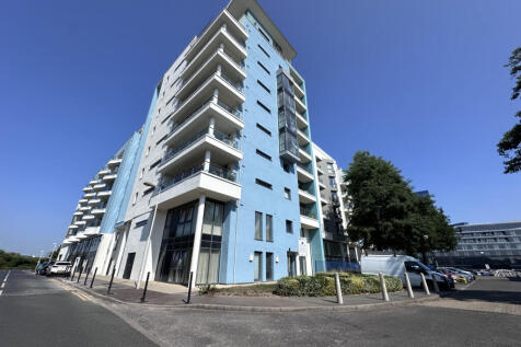 Sapphire Court, Ocean Way 1 bed flat for sale