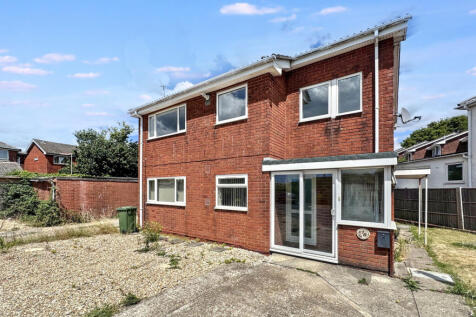 Swift Road 2 bed flat for sale