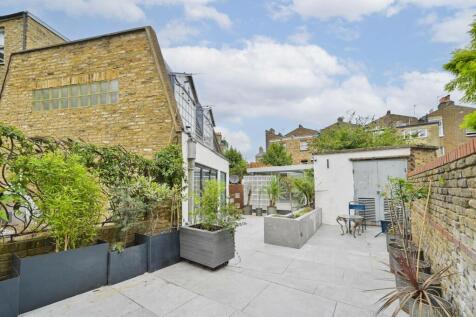 Shirland Road, Maida Vale, London, W9 3 bed detached house for sale