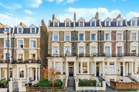 Sutherland Avenue, Maida Vale... 4 bed flat for sale